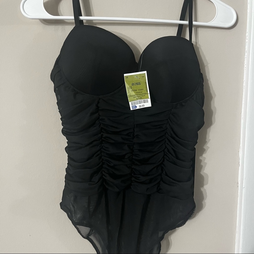 5 Bodysuits